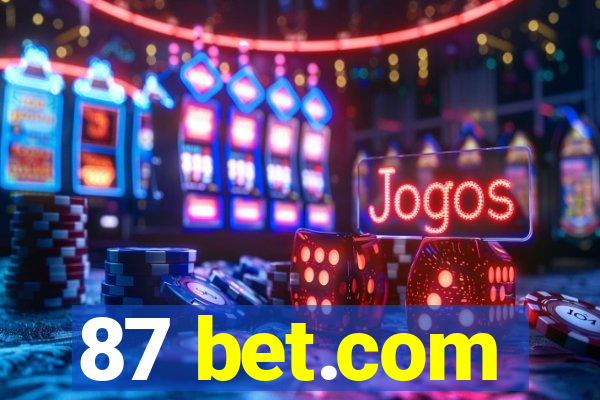 87 bet.com